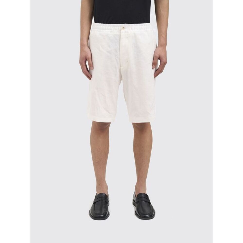 Paolo Pecora Shorts Men White